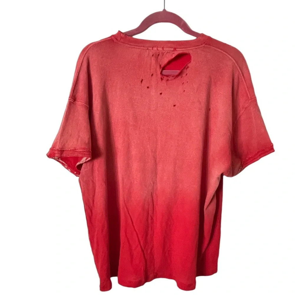 Free People slashes neckline